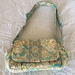 Vera Bradley “Peacock”  Bag